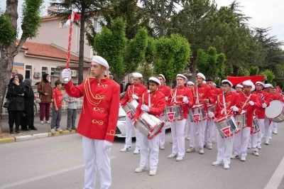 Gen&ccedil;lik Y&uuml;r&uuml;y&uuml;ş&uuml; yoğun katılımla ger&ccedil;ekleştirildi
