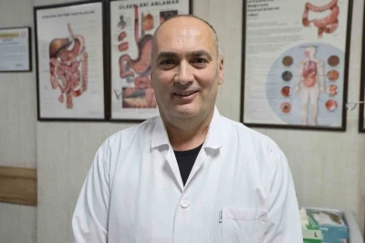 Genel Cerrahi Uzmanı Feridun Baysal: &quot;Her 8 kadından biri, hayatının bir safhasında meme kanserine yakalanır&quot;
