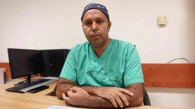 Genel Cerrahi Uzmanı Yılmaz: "40 yaş &uuml;zerindeki bireylerde mide kanseri riski daha y&uuml;ksektir"
