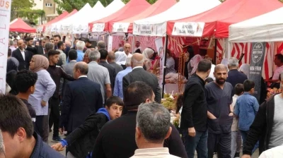 Gercüş’te 4. Bağ Bozumu ve Gastronomi Festivali
