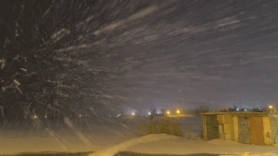 Gerc&uuml;ş&rsquo;te kar nedeni ile 58 k&ouml;y yolu ulaşıma kapandı
