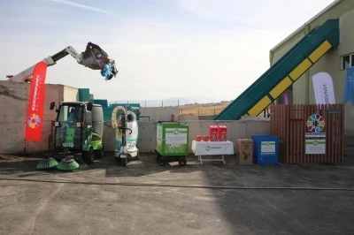 Geri d&ouml;n&uuml;ş&uuml;mde T&uuml;rkiye birincisi olan Kocasinan, 92 bin ağacın kesilmesini &ouml;nledi
