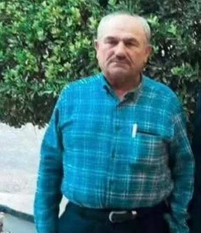 Geri manevra yapan araç yaşlı adamın sonu oldu
