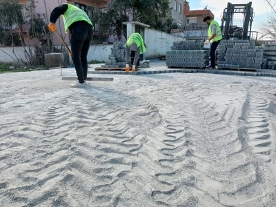 Germencik Belediyesi&rsquo;nden g&ouml;zaltı a&ccedil;ıklaması
