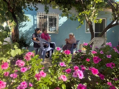 Germencik Belediyesi vatandaşların yanında
