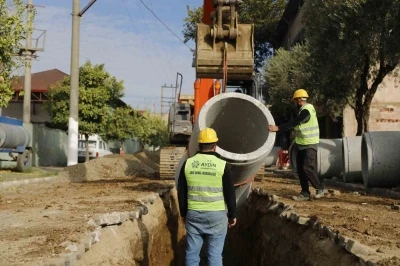 Germencik’e 27 milyon TL’lik altyapı yatırımı
