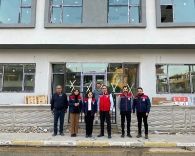 Germencik ilçe tarım yeni binasına kavuşuyor
