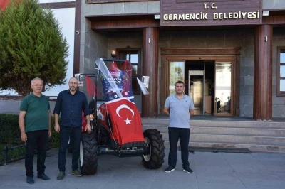 Germencik İncir Festivali için geri sayım başladı
