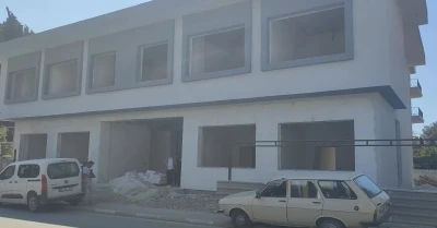 Germencik’te ilçe tarımın hizmet binası bu yıl içinde tamamlanacak
