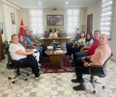 Germencik’te tarımsal ürün hırsızlığının önüne geçilecek
