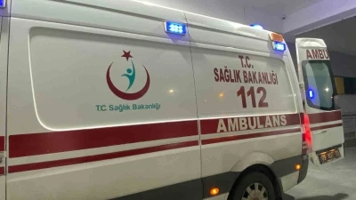 Germencik&rsquo;te tren kazası: 1 &ouml;l&uuml;

