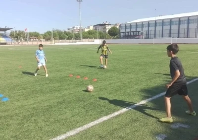 Germencik&rsquo;te yaz okulu heyecanı başladı

