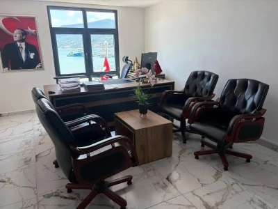 Gerze&rsquo;de yeni kaymakamlık hizmet binası a&ccedil;ıldı

