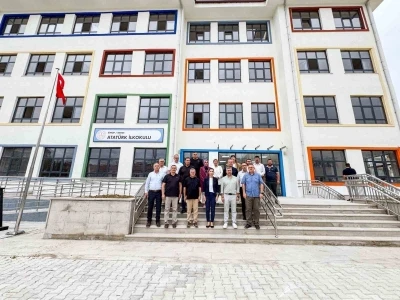 Gerze’deki kamu yatırımları devam ediyor
