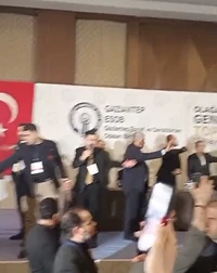 GESOB Se&ccedil;imlerinde Gergin Dakikalar