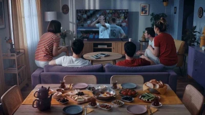 Getir&rsquo;den D&uuml;nya Kupası&rsquo;na &ouml;zel yeni reklam filmi
