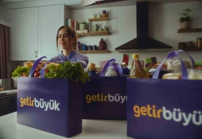 Getir&rsquo;den yeni reklam filmi
