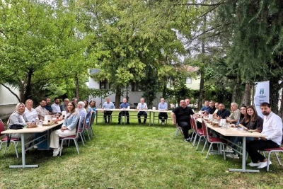 Geyve MYO’da yeni dönem hazırlık toplantısı yapıldı
