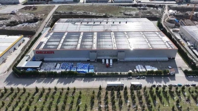 Gezer Ayakkabı&rsquo;dan yeşil enerji hamlesi
