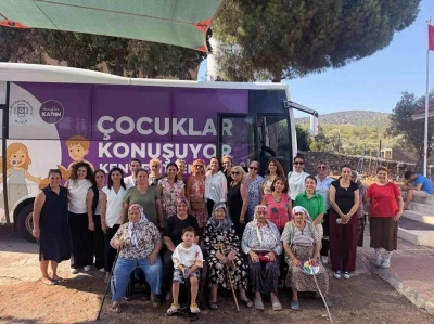 Gezici Da(Ya)Nışma otobüsü ile hizmet ayağa gidiyor
