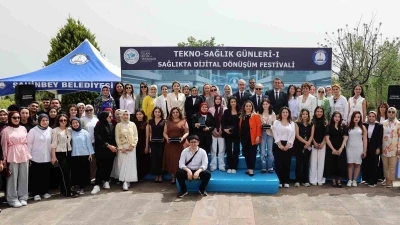 GİBT&Uuml;&rsquo;de Tekno-Sağlık G&uuml;nleri -1 Festivali d&uuml;zenlendi
