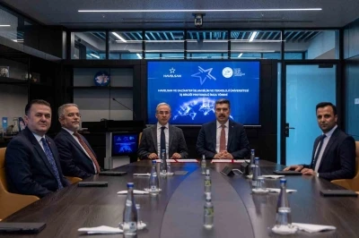 GİBT&Uuml;&rsquo;den milli teknoloji hamlesine katkı
