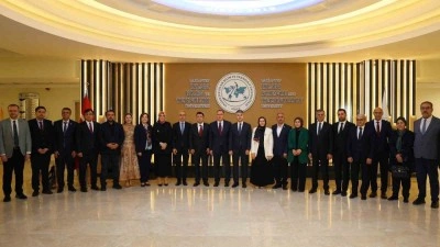 GİBT&Uuml; ev sahipliğinde "Aile Arabuluculuğu Mekanizması &Ccedil;alıştayı" d&uuml;zenlendi