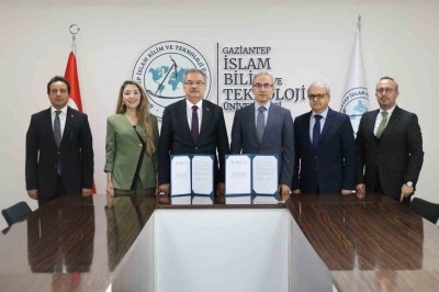 GİBT&Uuml; ile İl Mill&icirc; Eğitim M&uuml;d&uuml;rl&uuml;ğ&uuml; arasında Eğitimde İş Birliği protokol&uuml; imzalandı