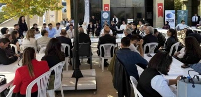 GİBTÜ, sanayi ve öğrencilerin buluşması toplantısı