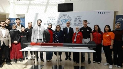 GİBT&Uuml; teknoloji takımları Şahin&rsquo;den tam not aldı