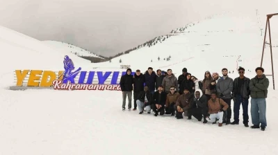 GİBT&Uuml; Uluslararası &Ouml;ğrencileri Yedikuyular &rsquo;da karın keyfini &ccedil;ıkardı
