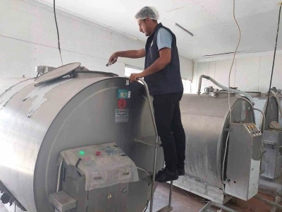 Gıda işletmelerine yönelik denetim
