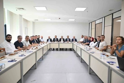 Gıda sektörünün kalbi Ekim’de Bursa’da atacak
