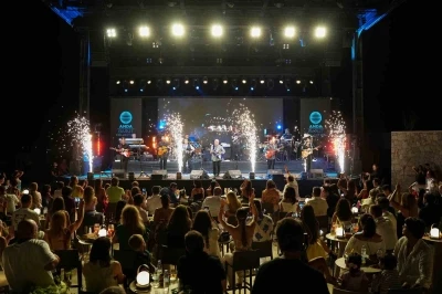 Gipsy Kings by Andre Reyes ve ASH, Didim’de sahne aldı
