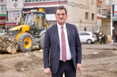 Giresun Belediye Başkanı K&ouml;se, kalp krizi ş&uuml;phesiyle gittiği hastanede yoğun bakıma alındı
