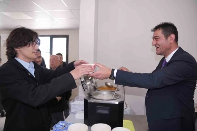Giresun Belediyesi&rsquo;nden &ouml;ğrencilere sıcak destek
