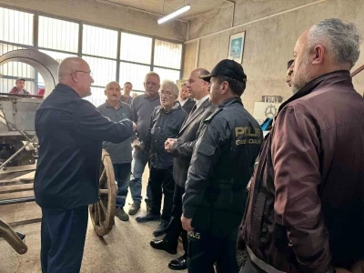 Giresun’da 2 bin kişinin çalıştığı Sanayi Sitesi’nin altyapı sorunları gündemde
