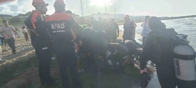 Giresun’da 20 yaşındaki genç denizde boğularak hayatını kaybetti
