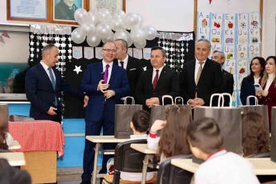 Giresun&rsquo;da 67 bin &ouml;ğrenci i&ccedil;in yarıyıl tatili başladı
