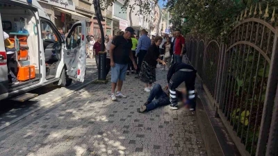 Giresun’da alacak-verecek tartışması kanlı bitti
