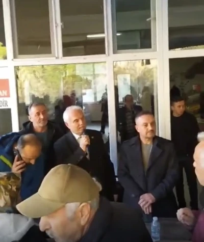 Giresun&rsquo;da Alag&ouml;z Madencilik&rsquo;e tepki devam ediyor
