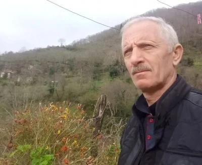 Giresun’da armut ağacından düşen adam öldü
