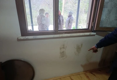 Giresun&rsquo;da ayı alarmı
