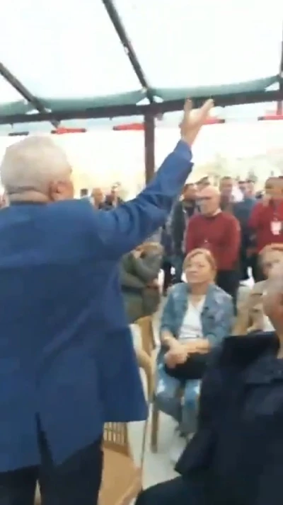 Giresun’da CHP kongresinde gerginlik
