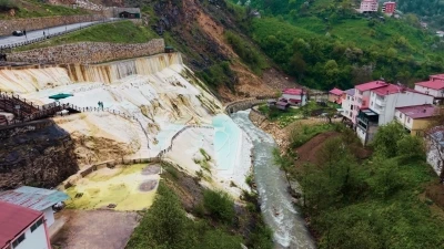 Giresun&rsquo;da doğa turizmine yeni rota: "Beyazdan Maviye Yolculuk"
