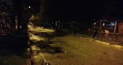 Giresun&rsquo;da fırtına dalgaları taşkına neden oldu
