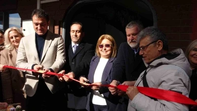 Giresun&rsquo;da kadınlara &ouml;zel dayanışma mekanı
