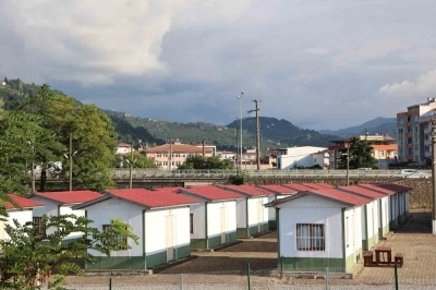 Giresun&rsquo;da mevsimlik tarım iş&ccedil;ilerinin &ccedil;ocuklarına eğitim ve sosyal etkinlik desteği
