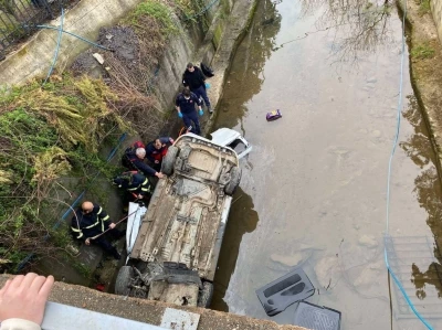 Giresun&rsquo;da trafik kazası: 3 &ouml;l&uuml;, 2 yaralı
