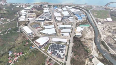 Giresun OSB&rsquo;lerinde istihdam ve ihracat artmaya devam ediyor
